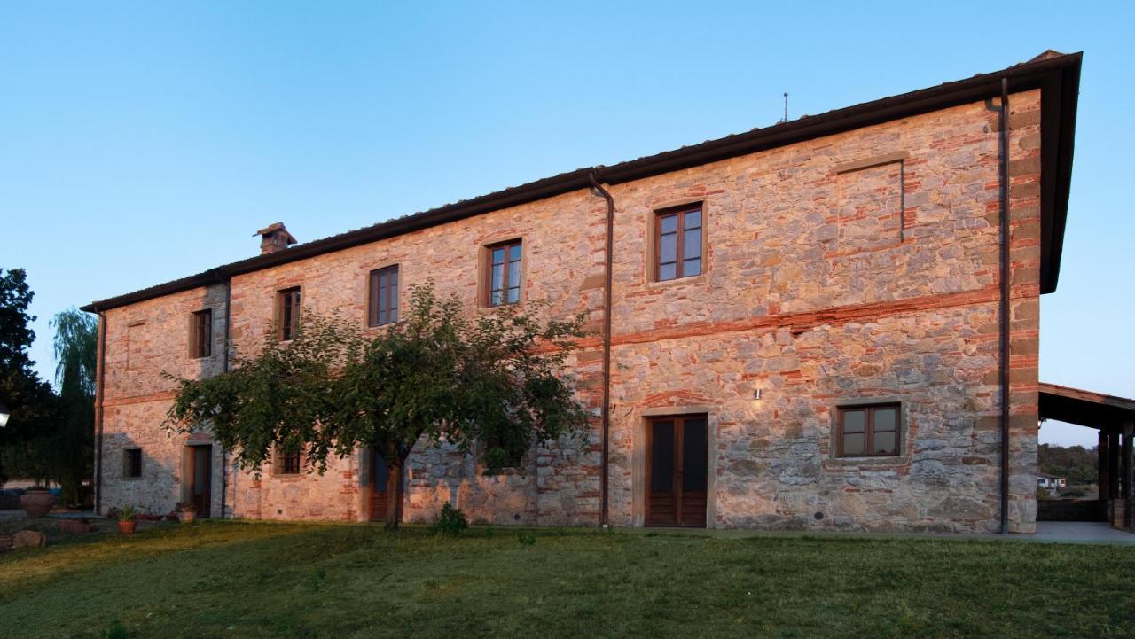 I Salici Agriturismo Badia Agnano Exterior photo