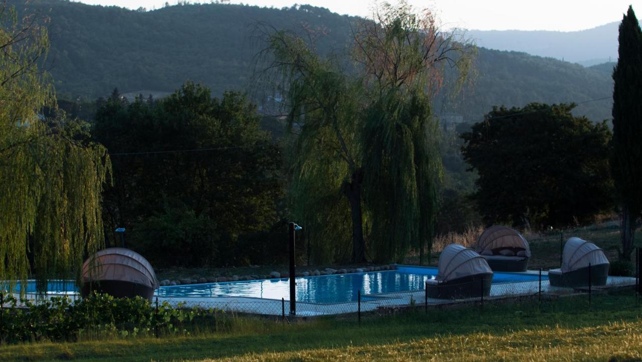 I Salici Agriturismo Badia Agnano Exterior photo