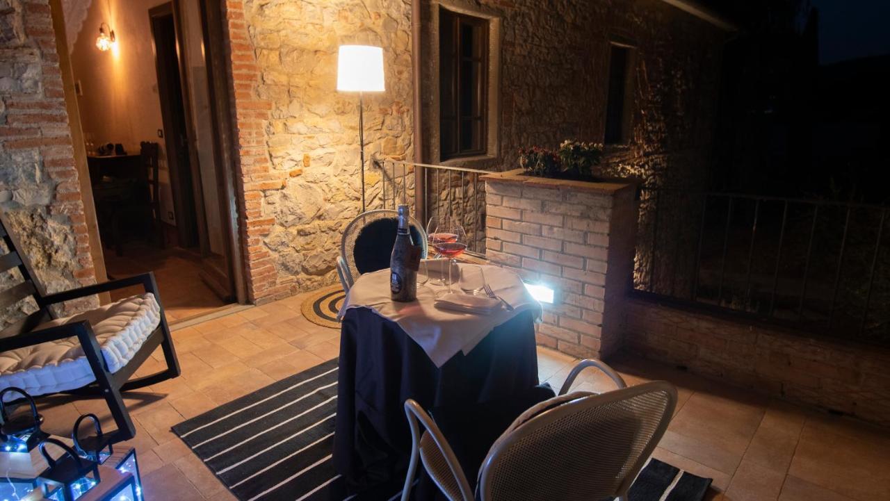 I Salici Agriturismo Badia Agnano Exterior photo