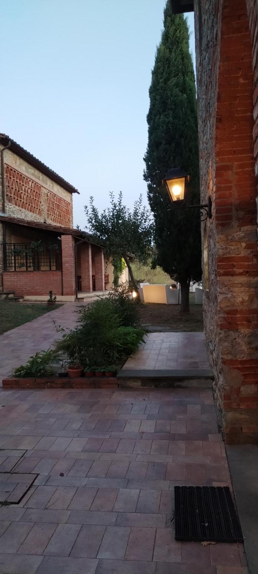 I Salici Agriturismo Badia Agnano Exterior photo